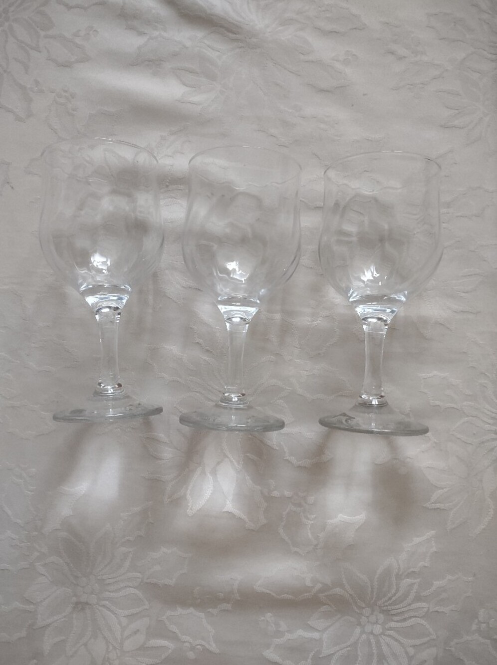 Tall Wine Glasses Stemmed